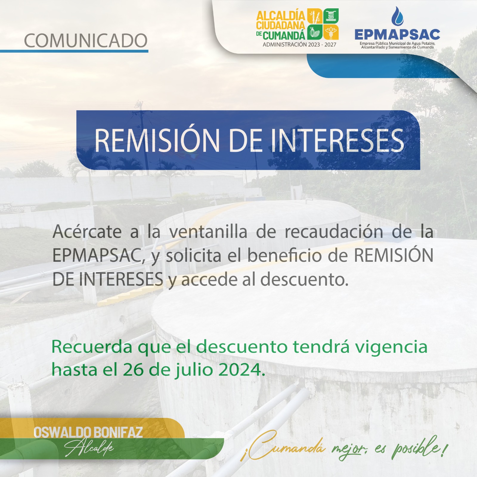 remision de intereses